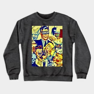 the Innovation of American Capitalism from "Wind with the Gone" Crewneck Sweatshirt